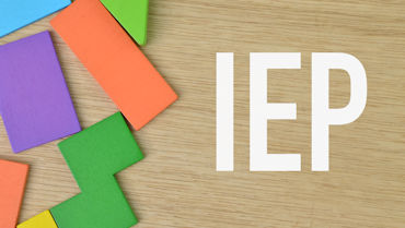 New Individualized Education Program (IEP) New Individualized Education Program (IEP)